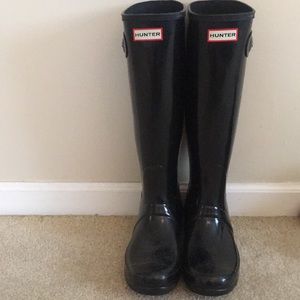 Hunter boots